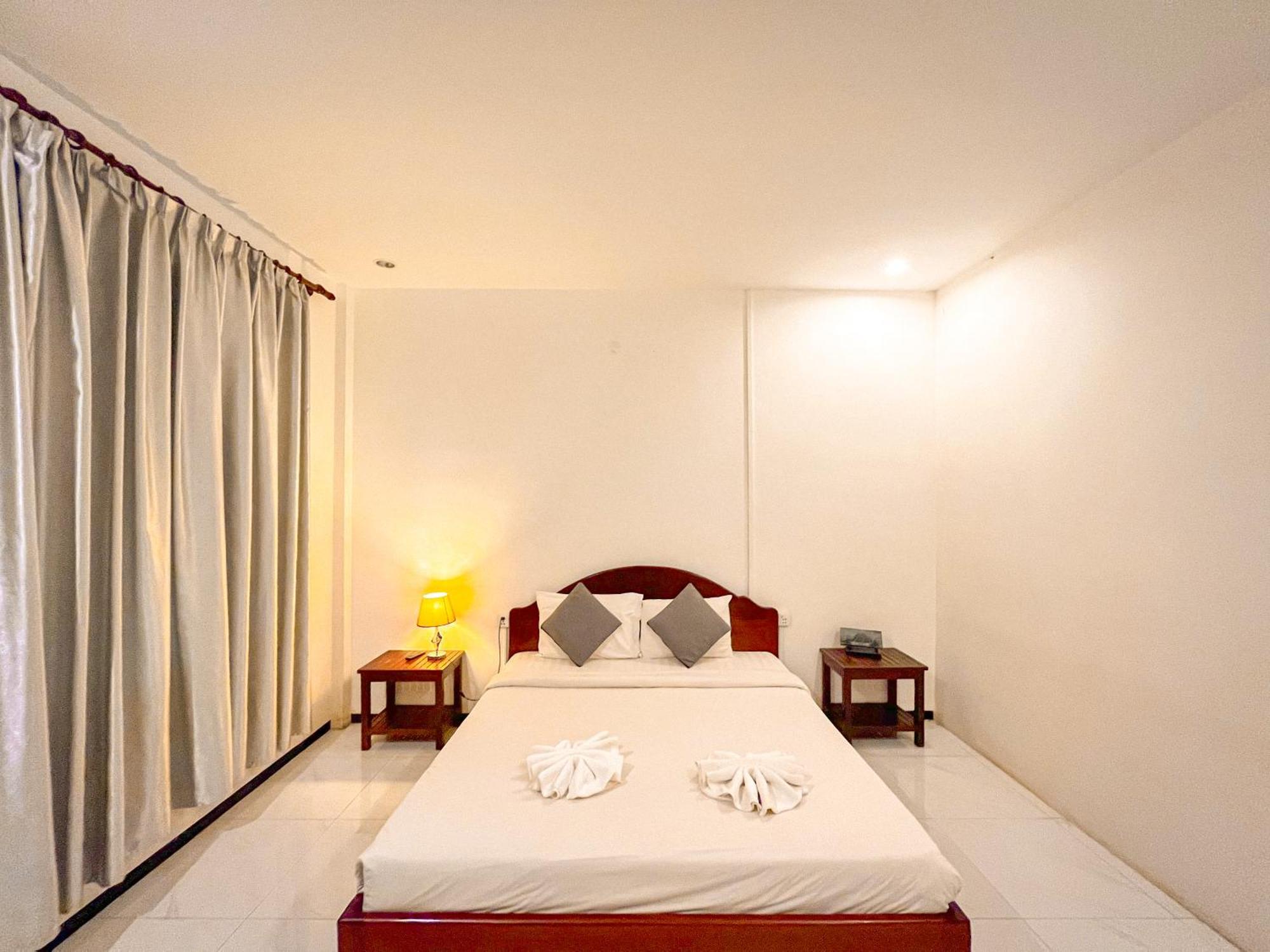 Ravoeun Angkor Boutique Hotel Siem Reap Bagian luar foto